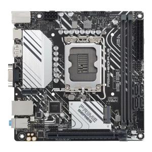 ASUS PRIME H610I-PLUS-CSM Intel H610 LGA 1700 mini ITX