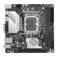 ASUS PRIME H610I-PLUS-CSM Intel H610 LGA 1700 mini ITX - thumbnail