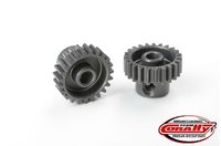 Team Corally - 48 DP Pinion - Short - Hard Anodised Aluminium - 23T - 3.17mm as - thumbnail