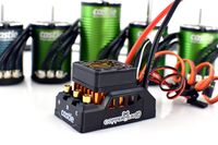 Castle Creations Copperhead 10 Sensored 16.8V ESC 1406-6900Kv sensored motor On-Road Edition - thumbnail