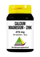 Calcium magnesium zink 475 mg - thumbnail