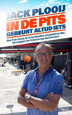 In de pits gebeurt altijd iets - Jack Plooij - Paperback (9789021425931)