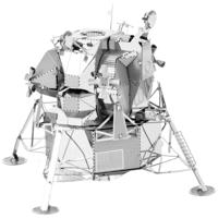 Metal Earth Apollo Lunar Module Metalen bouwpakket - thumbnail