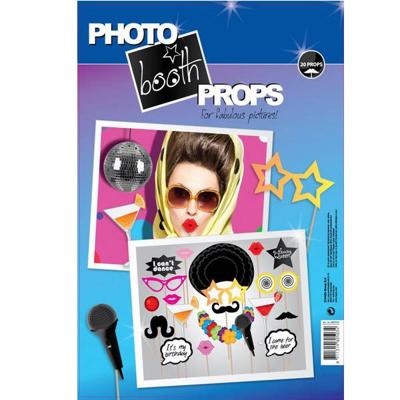 Selfie Fun Props party