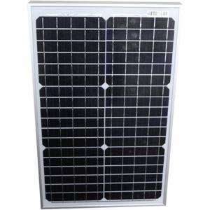 Phaesun Sun Plus 30 S Monokristallijn zonnepaneel 30 W 12 V