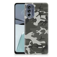 Motorola Moto G62 5G TPU bumper Army Light