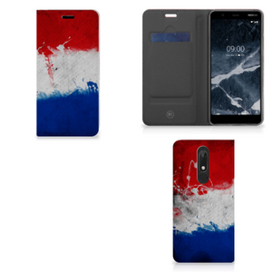 Nokia 5.1 (2018) Standcase Nederland