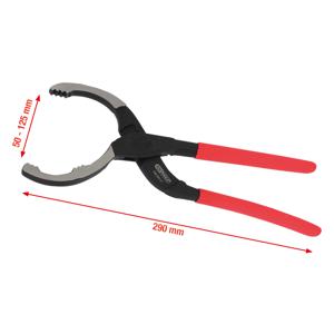 KS Tools 1509317 Oliefiltertang, 50-125 mm