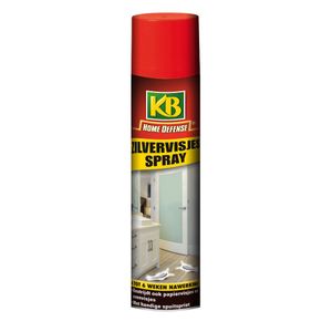 KB Zilvervisjes spray 400 ml