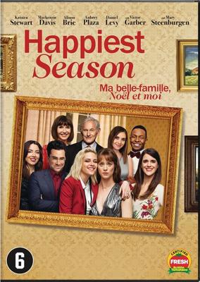 Happiest Season - DVD (8712609636970)