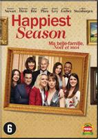 Happiest Season - DVD (8712609636970)