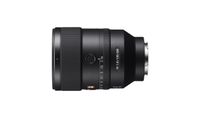 Sony SEL135F18GM MILC Telelens Zwart - thumbnail