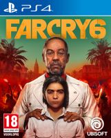 PS4 Far Cry 6 - thumbnail