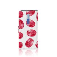 Xiaomi Redmi K20 Pro Book Cover Pink Macarons - thumbnail