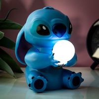 Disney Stitch Lamp - thumbnail