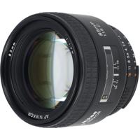 Nikon AF 85mm f/1.8 D occasion - thumbnail