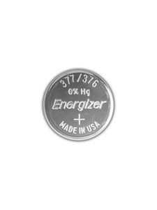 Energizer Knoopcel 377 1.55 V 1 stuk(s) 25 mAh Zilveroxide SR66