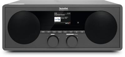 TechniSat Digitradio 451 CD IR DAB radio Zwart TechniSat Digitradio 451 CD IR DAB radio Zwart