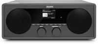 TechniSat Digitradio 451 CD IR DAB radio Zwart