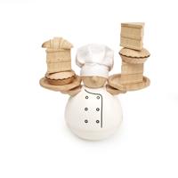 Kikkerland Balance the Baker spel