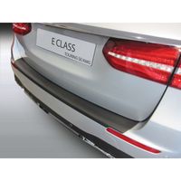 Bumper beschermer passend voor Mercedes E-Klasse W213 Kombi SE/AMG-Line 9/2016- Zwart GRRBP925