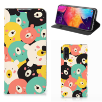Samsung Galaxy A50 Magnet Case Bears