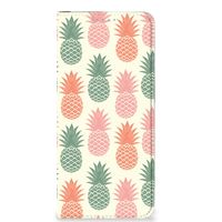 OPPO Reno8 Flip Style Cover Ananas