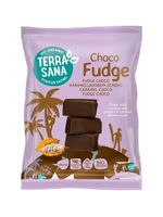 Fudge chocolade bio