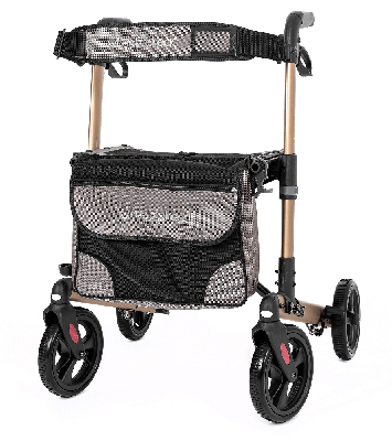 Track Rollator 4.0 - Champagne