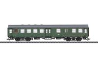 Märklin 041330 Personen- en bagagerijtuig BD4yge 2e klas van de DB 2e klas personen- en bagagerijtuig