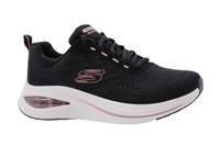 Skechers Damessneakers, zwart, 41 EU