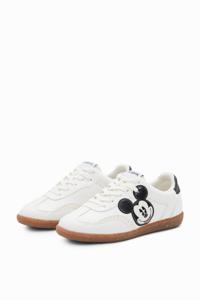 Mickey Mouse-sneakers - WHITE - 41