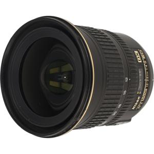 Nikon AF-S 12-24mm F/4 G ED DX occasion