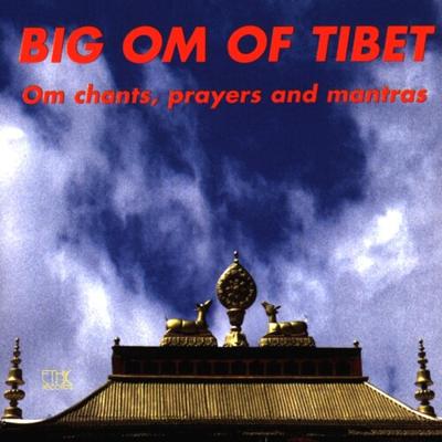 Big Om Of Tibet - CD (9006639197075)