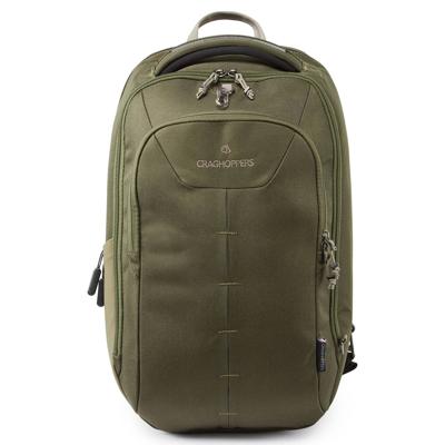 Craghoppers Rugtas Rucksack 30 Liter Polyester Groen