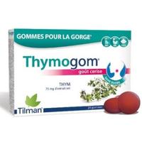 Tilman Thymogom Gummies Keel - Kortstondige Heesheid 24Stuks