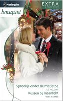 Sprookje onder de mistletoe ; Kussen bij maanlicht - Liz Fielding, Fiona Harper - ebook - thumbnail