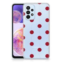 Samsung Galaxy A23 Siliconen Case Cherries