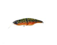 Rozemeijer Little Temptation 12cm 38g Speckled Hot Pike SHP - thumbnail