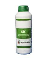 Fish Pharma GTC 500ml - Koivijver Parasieten Behandeling, Eenvoudig & Effectief