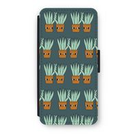 Sansevieria: iPhone 8 Flip Hoesje