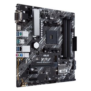 ASUS PRIME B450M-A II AMD B450 Socket AM4 micro ATX