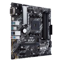 ASUS PRIME B450M-A II AMD B450 Socket AM4 micro ATX - thumbnail