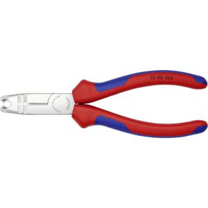 Knipex Abmantelungszange 13 45 165 Kabelmantelstriptang 1.5 tot 2.5 mm² 8 tot 13 mm