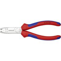 Knipex Abmantelungszange 13 45 165 Kabelmantelstriptang 1.5 tot 2.5 mm² 8 tot 13 mm