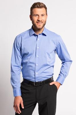 Ulla Popken overhemd, strijkvrij - Grote Maten