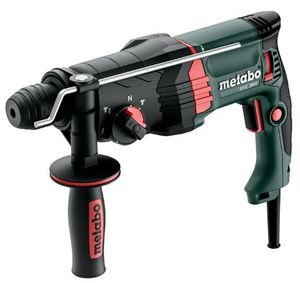 Metabo KHE 2845 | Combihamer | 880W | SDS-Plus | 3 J | In kunststof koffer 601739500