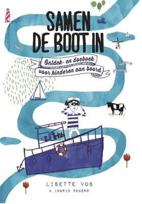 Samen de boot in - Lisette Vos - Paperback (9789064106552) Samen de boot in - Lisette Vos - Paperback (9789064106552)