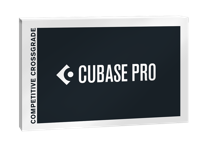 Steinberg Cubase Pro 13 Competitive Crossgrade - thumbnail