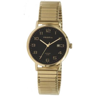 Prisma Classic P.1755 Rekband horloge